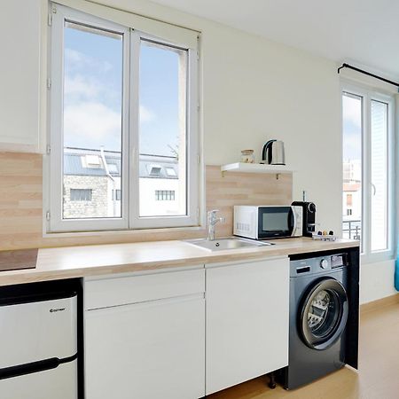 Grand Studio Aubervilliers Eksteriør bilde