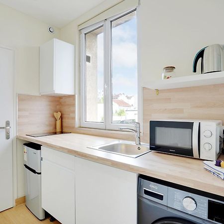 Grand Studio Aubervilliers Eksteriør bilde